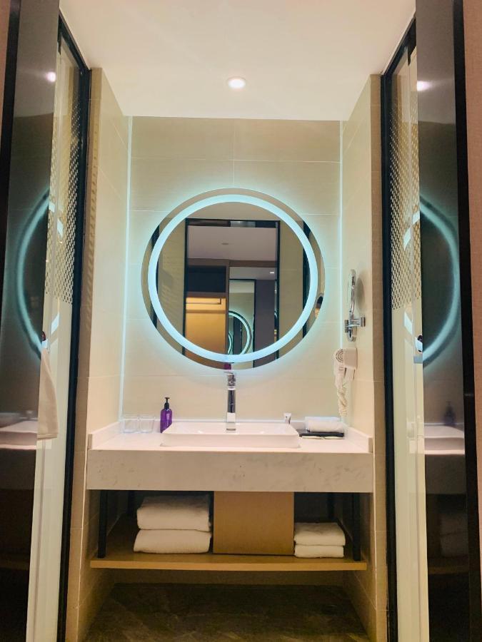 Mercure Shanghai Hongqiao Railway Station Kültér fotó