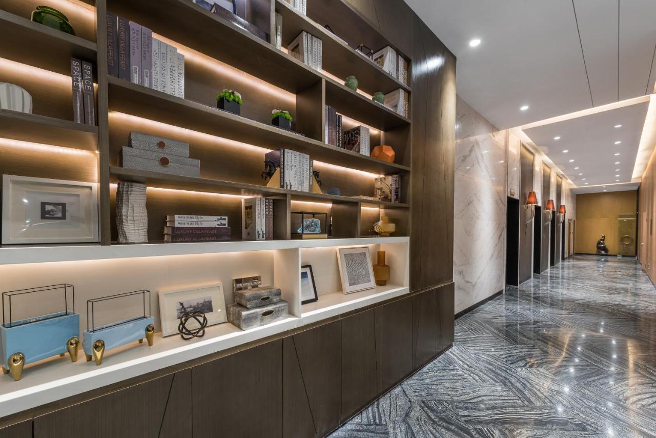 Mercure Shanghai Hongqiao Railway Station Kültér fotó