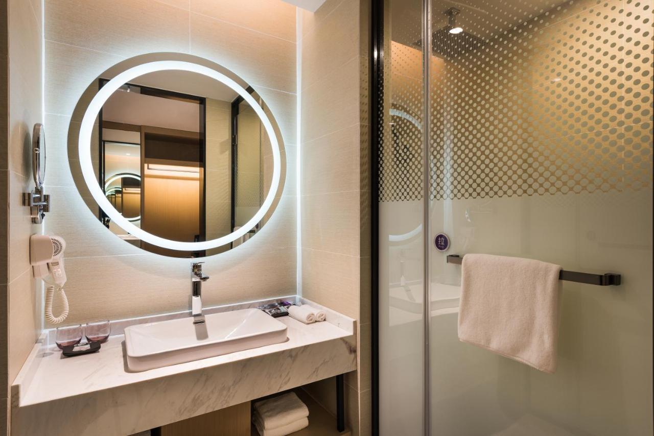 Mercure Shanghai Hongqiao Railway Station Kültér fotó