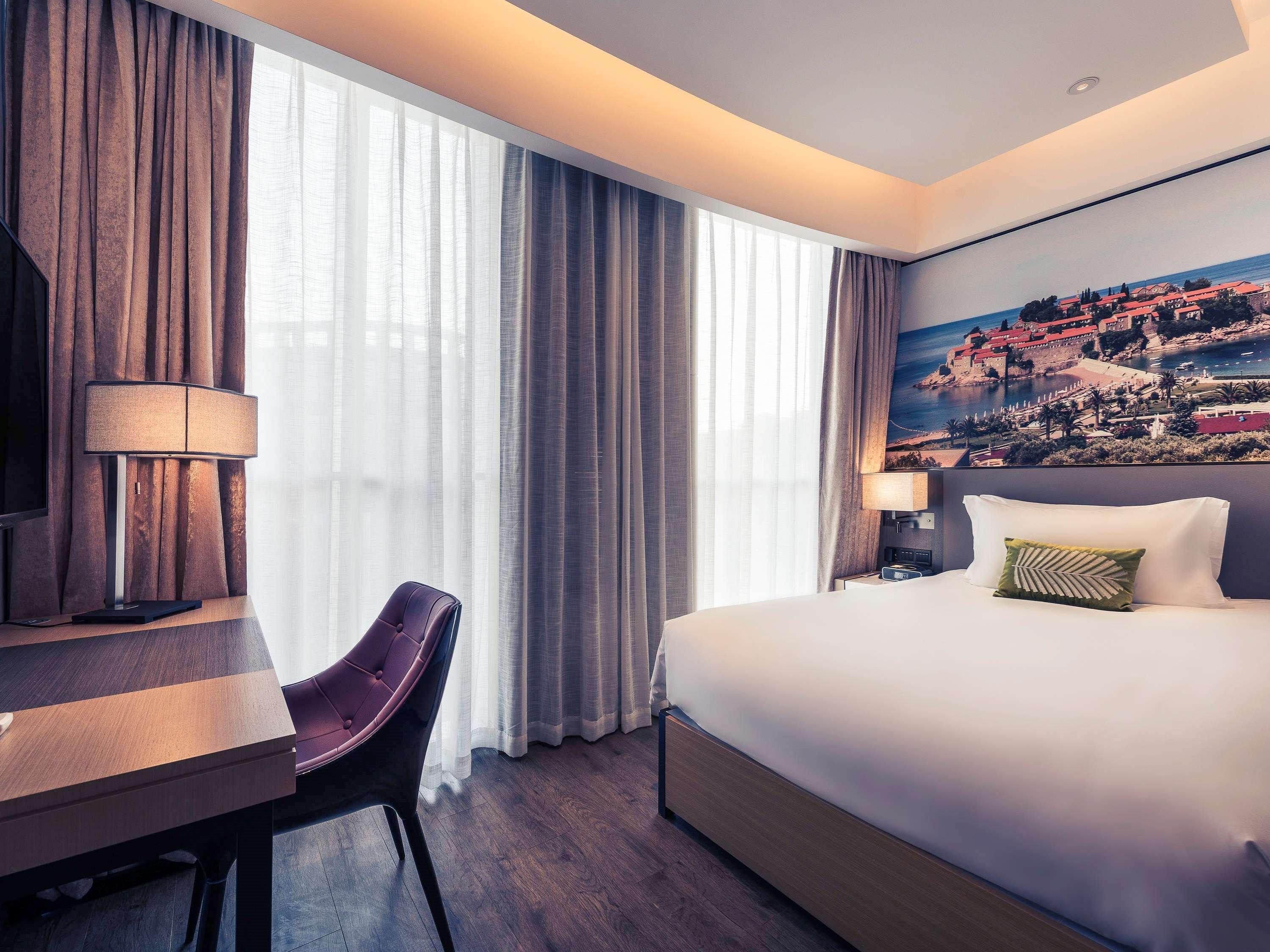 Mercure Shanghai Hongqiao Railway Station Kültér fotó