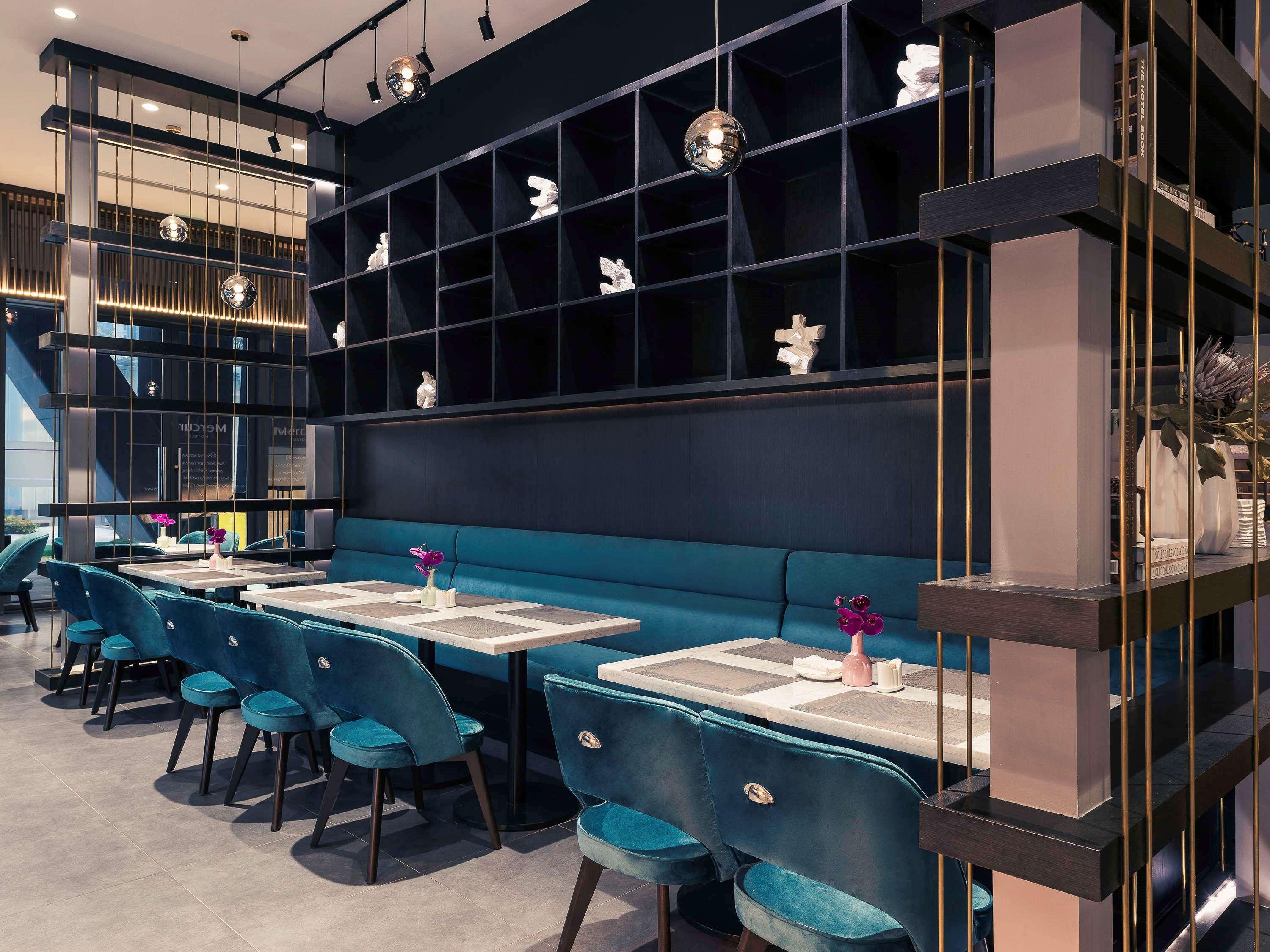 Mercure Shanghai Hongqiao Railway Station Kültér fotó