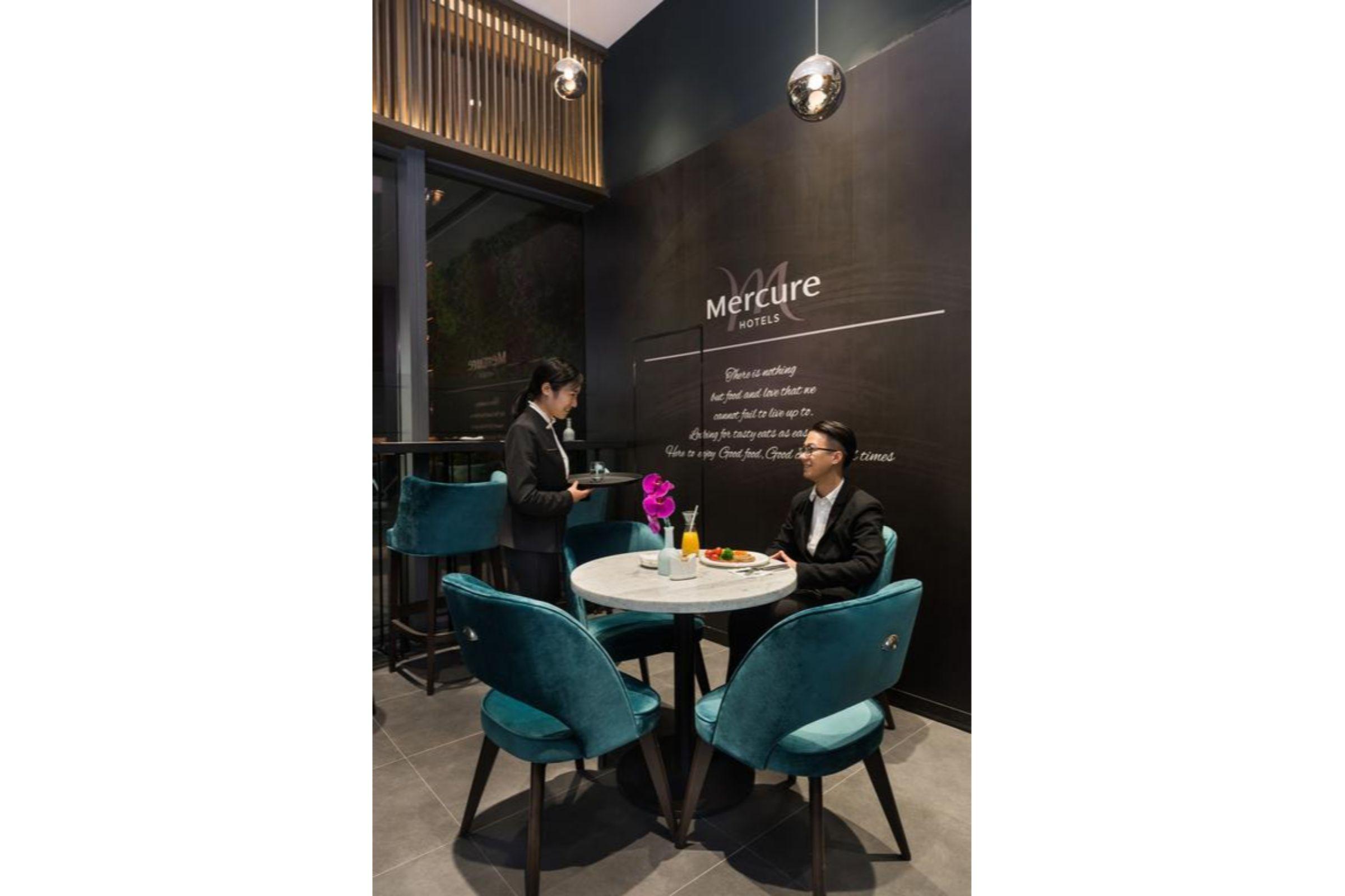 Mercure Shanghai Hongqiao Railway Station Kültér fotó