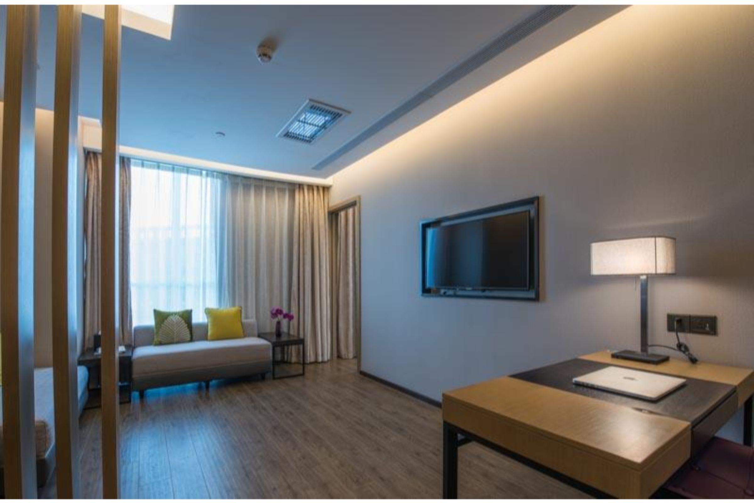 Mercure Shanghai Hongqiao Railway Station Kültér fotó