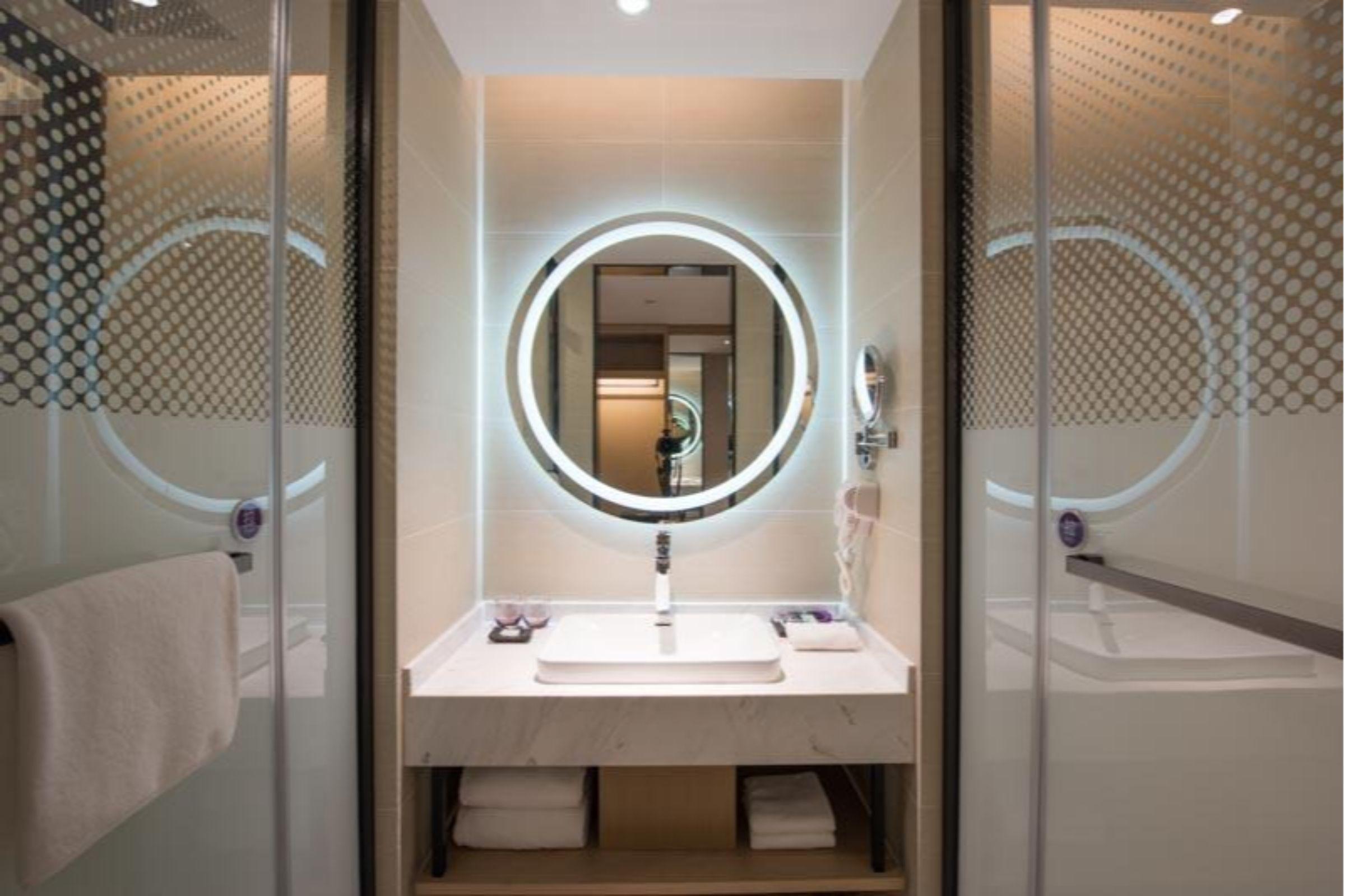 Mercure Shanghai Hongqiao Railway Station Kültér fotó