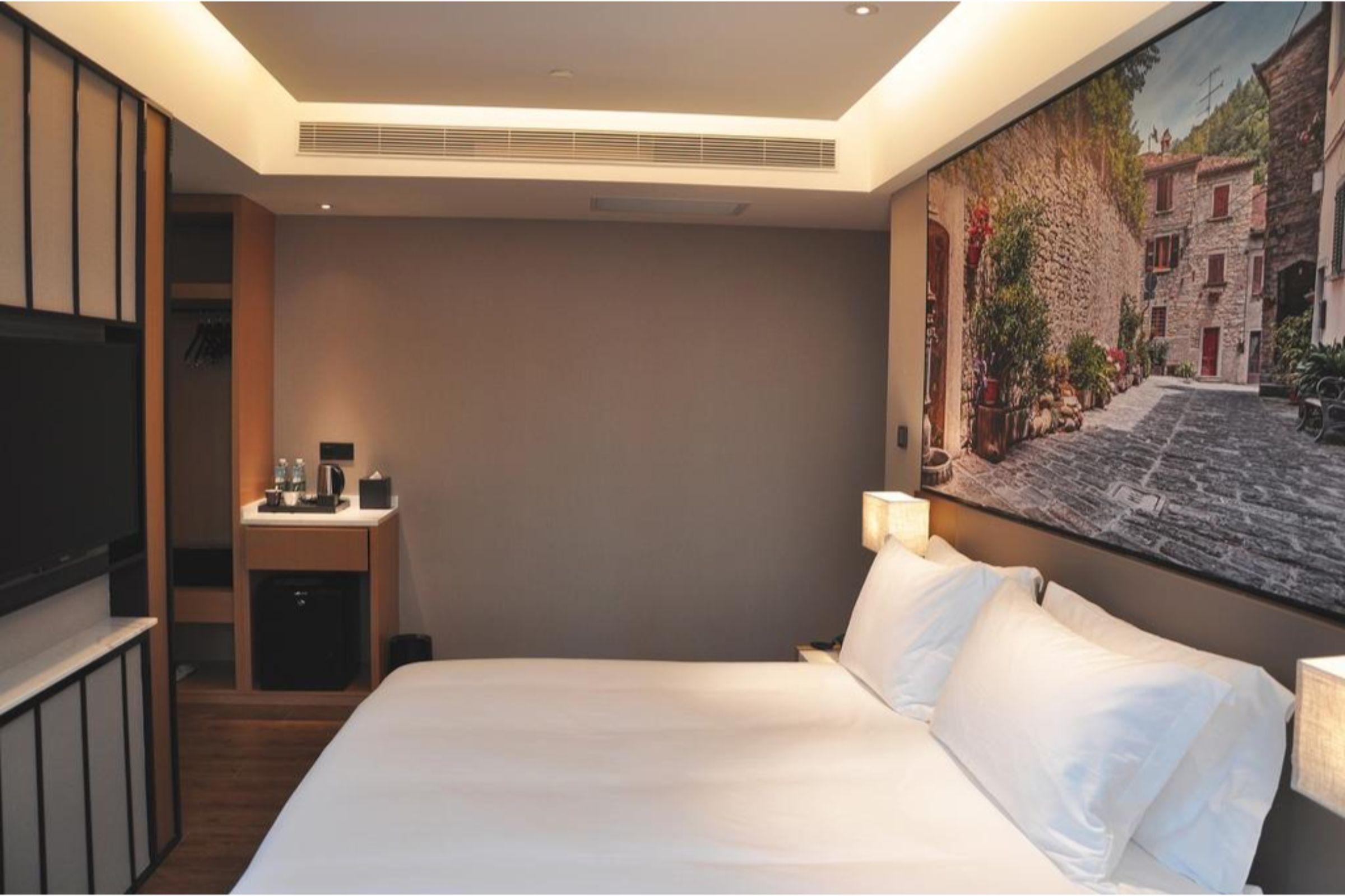 Mercure Shanghai Hongqiao Railway Station Kültér fotó