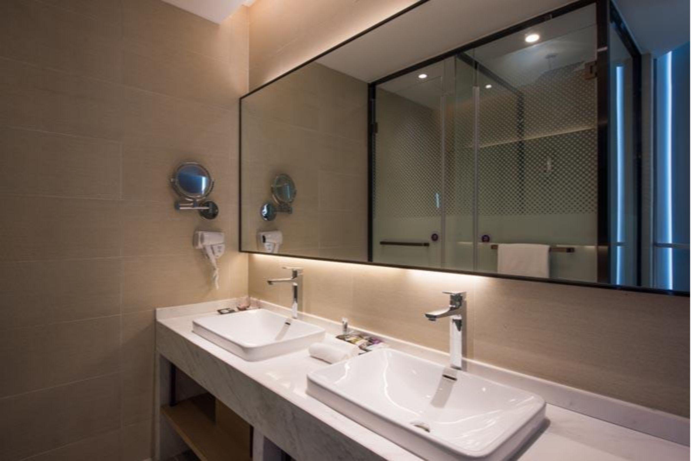Mercure Shanghai Hongqiao Railway Station Kültér fotó